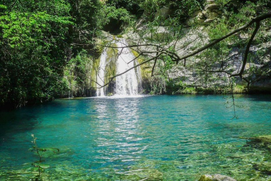 5 mejores piscinas naturales en Cataluña (Turismo rural) 5 mejores piscinas naturales en Cataluña (Turismo rural)