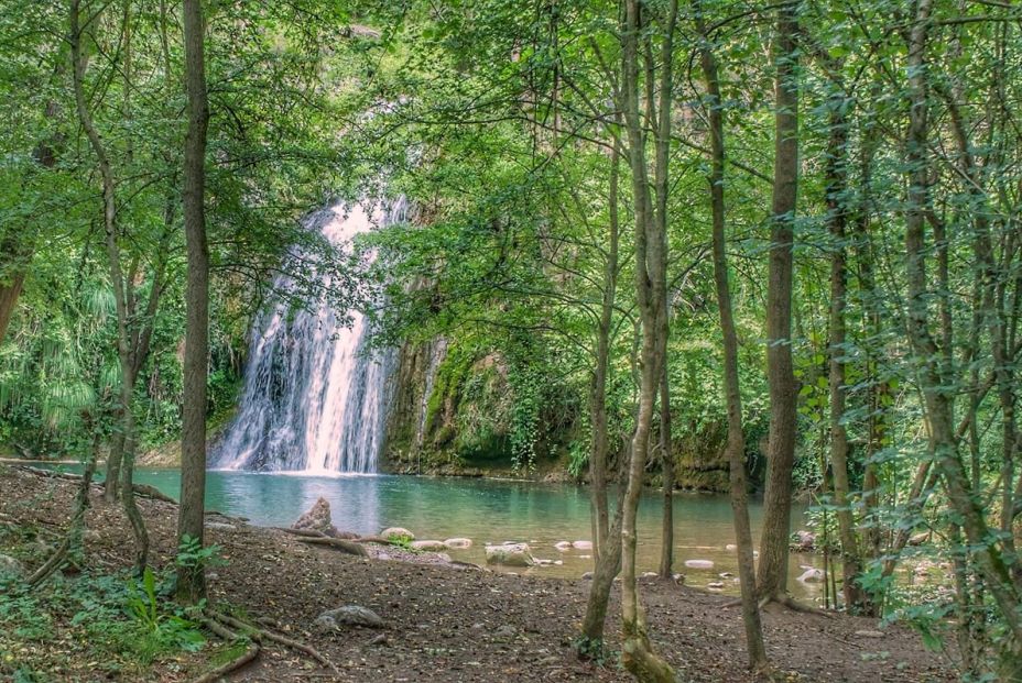 5 mejores piscinas naturales en Cataluña (Catalunya Turisme) 5 mejores piscinas naturales en Cataluña (Catalunya Turisme)