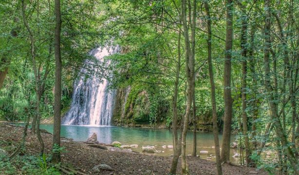 Las 5 mejores piscinas naturales en Cataluña