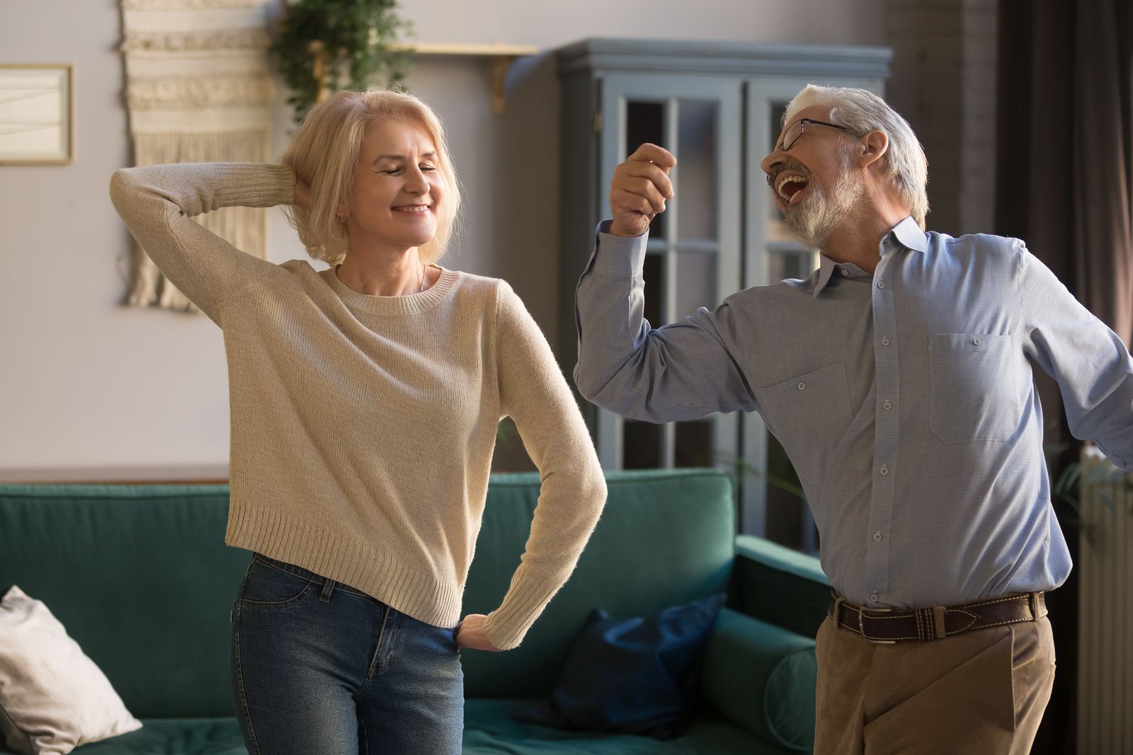 La biodanza, una terapia que puede ayudar a enfermos de alzhéimer