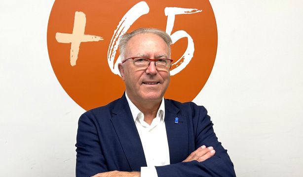 Santiago González Carrero presidente de Mayores Telefónica AGMT