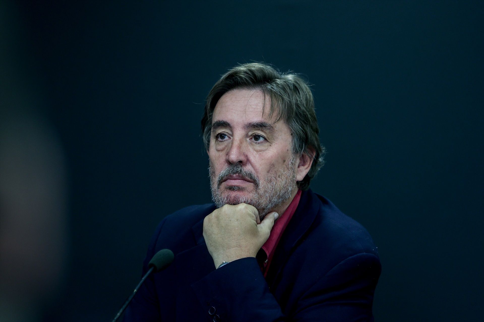 Luis García Montero: "En la sociedad actual hay una falta de diálogo generacional" Luis García Montero: "En la sociedad actual hay una falta de diálogo generacional"