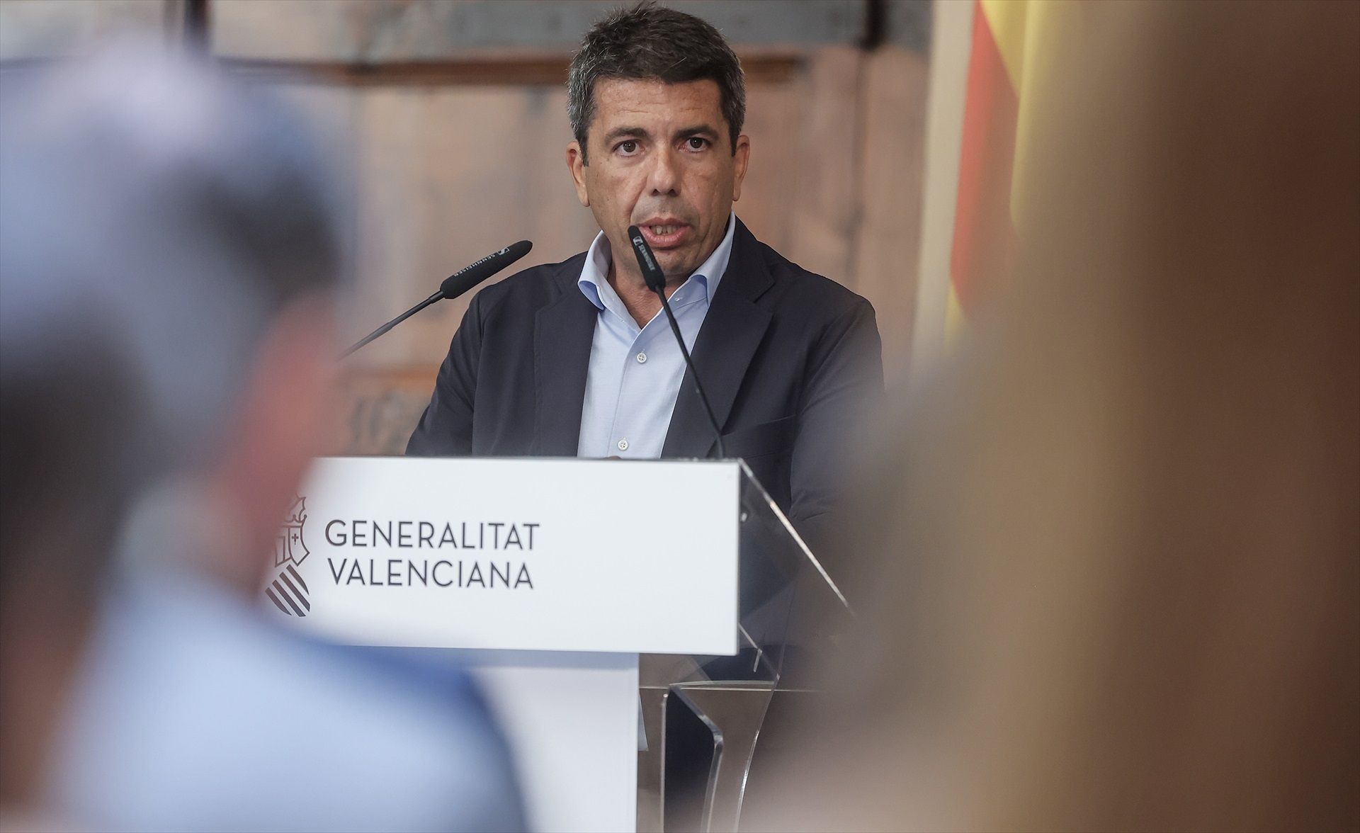 "La Comunidad Valenciana quiere liderar la transición energética"