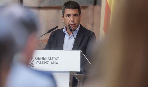  "La Comunidad Valenciana quiere liderar la transición energética"