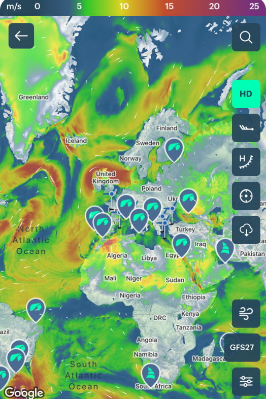 Windy.app Windy.app