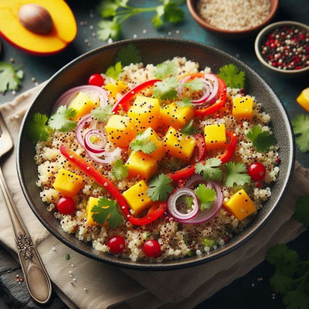 5 recetas de ensaladas para refrescar tu verano (Copilot) 5 recetas de ensaladas para refrescar tu verano (Copilot)