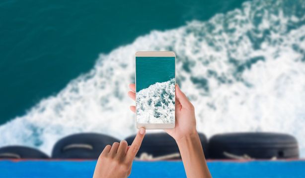 Las mejores aplicaciones para saber si sube o baja la marea