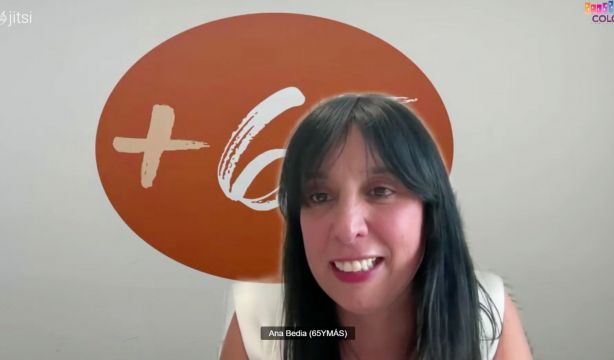 Ana Bedia: "La clave para una longevidad saludable es cuidarse física y mentalmente" ('Me Importas Tú') Ana Bedia: "La clave para una longevidad saludable es cuidarse física y mentalmente" ('Me Importas Tú')