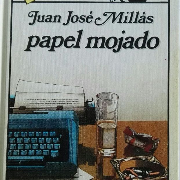 'Papel Mojado' (1983) de Juan José Millás