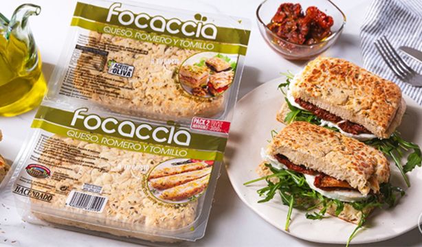 Cómo hacer focaccia, el producto viral que vuela de las estanterías de Mercadona (Mercadona)