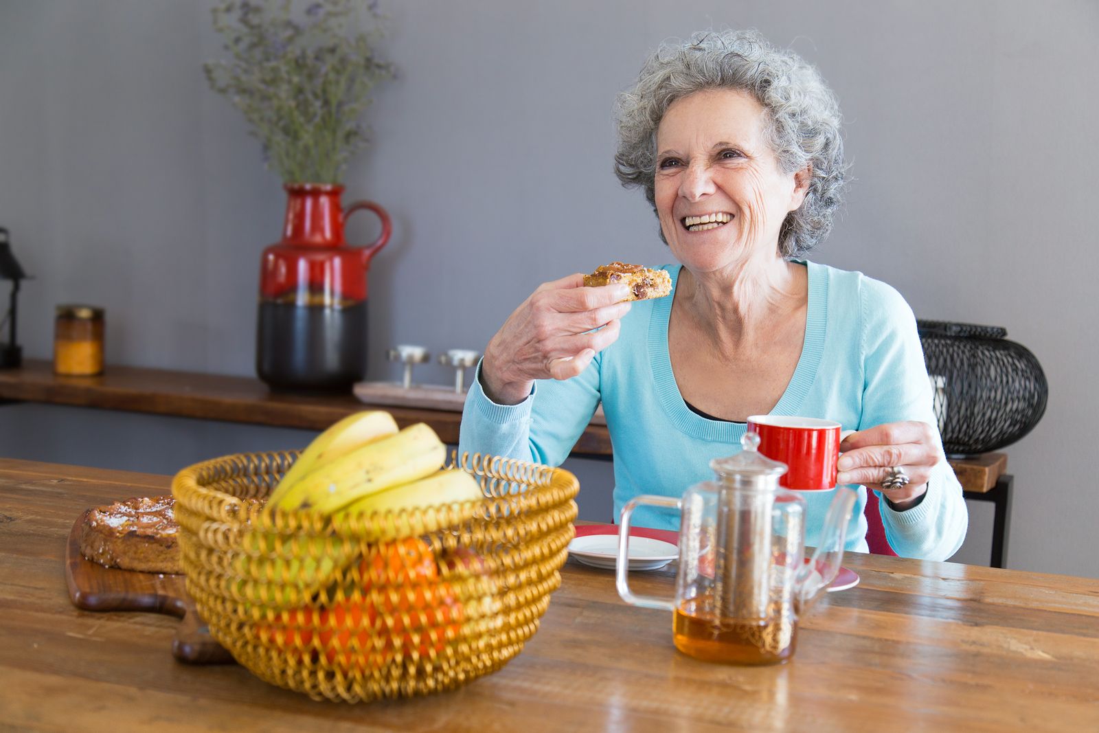 Apenas 2 de cada 10 adultos realiza las recomendadas 5 comidas al día