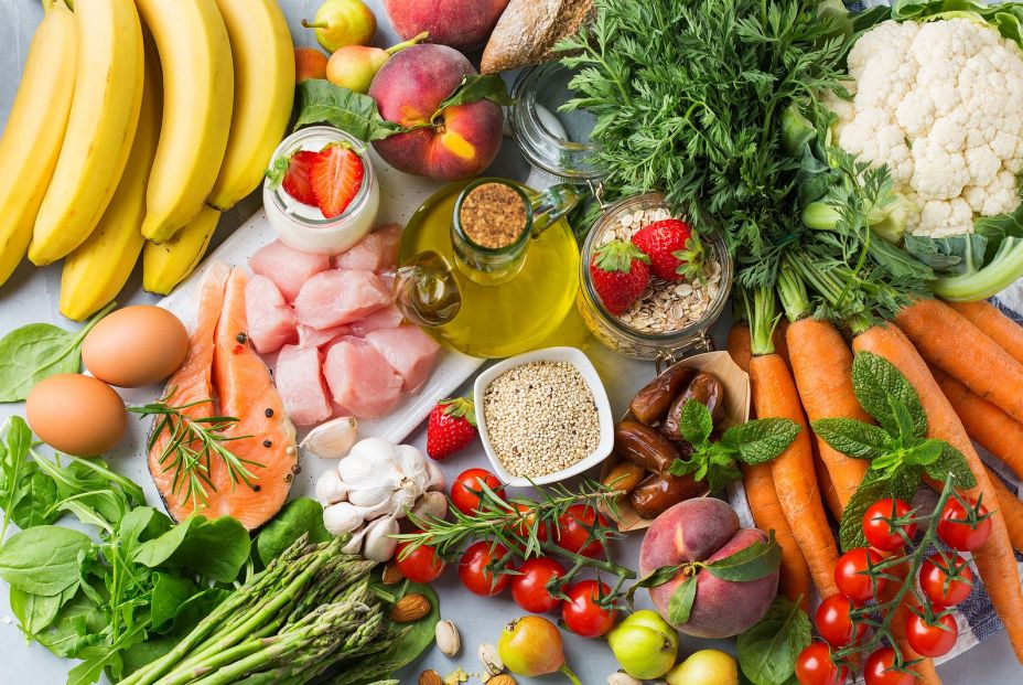 La alimentación que tengas con 40 años influirá en tu salud a los 70 años (Big Stock)