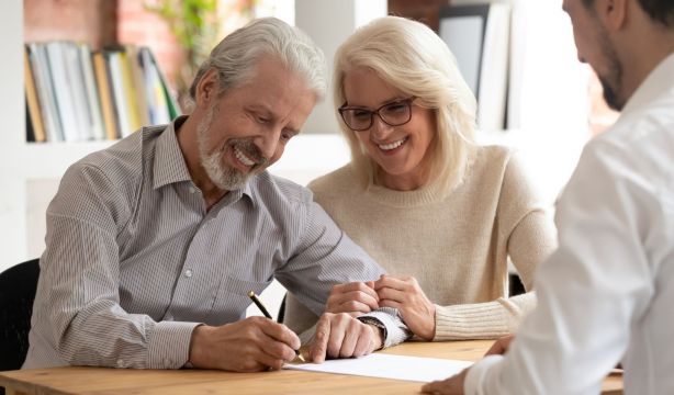Los sénior son grandes consumidores de seguros: nueve de cada 10 tienen al menos uno contratado