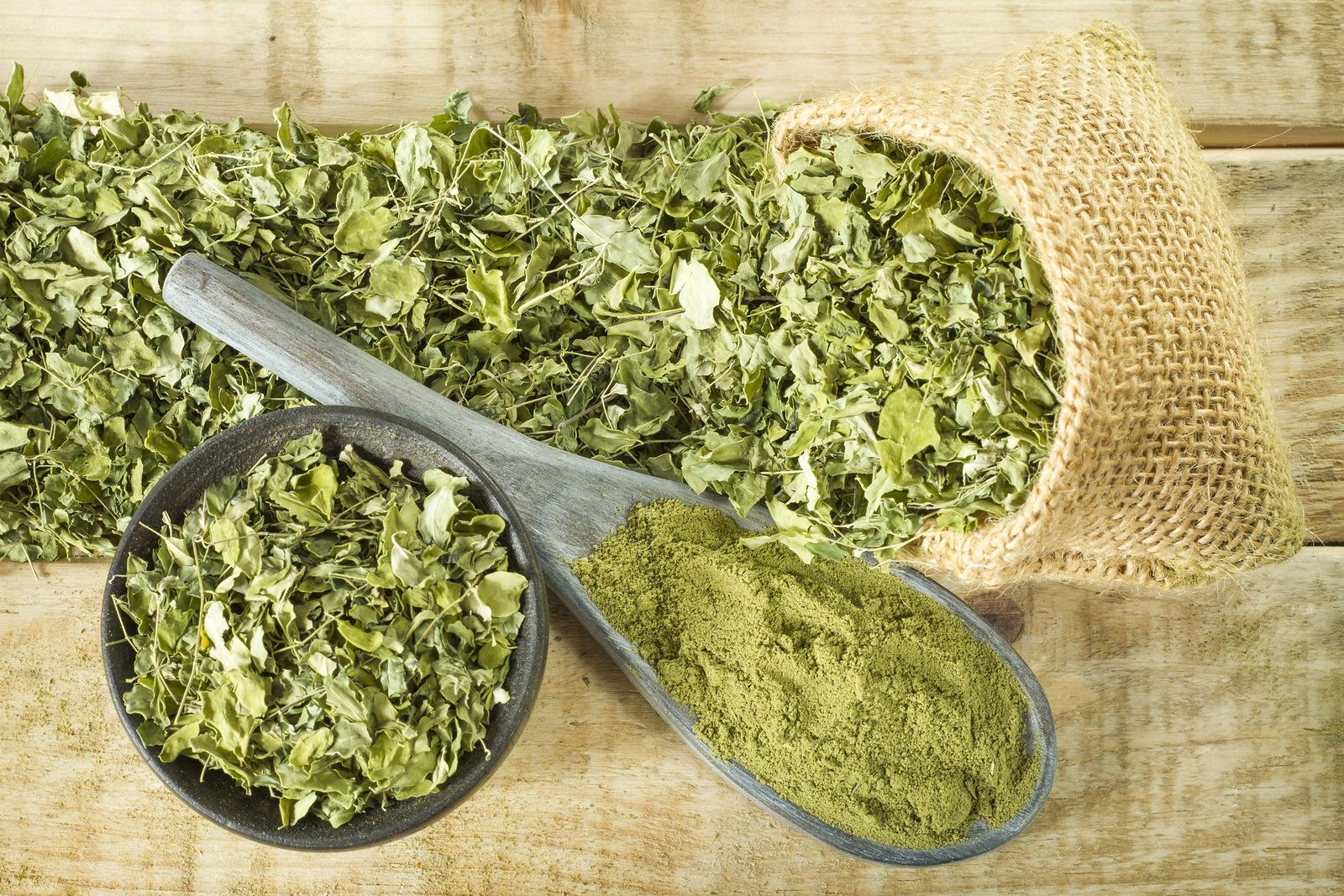 Beneficios y posibles contraindicaciones de la moringa