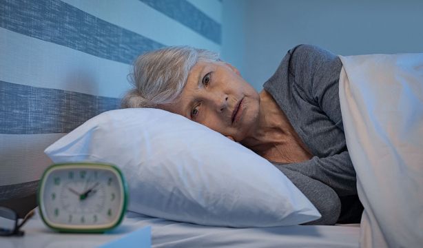 El efecto inesperado de dormir mal.