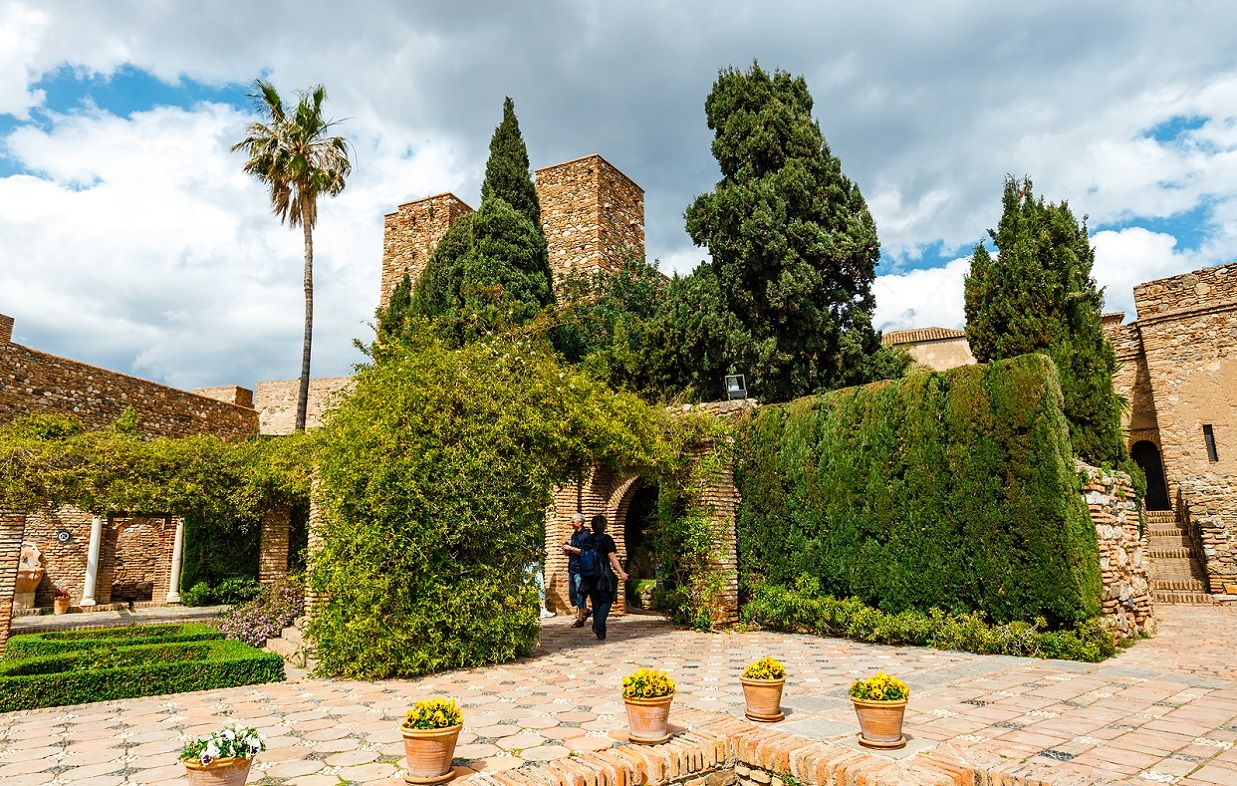 Un paseo por la Alcazaba de Málaga: horario, precio y visitas