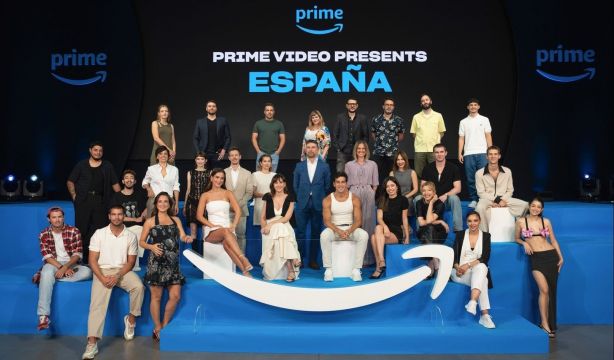 Prime Video España anuncia sus próximos proyectos: 'Reina Roja', 'OT 2025' y mucho más (Europa Press)