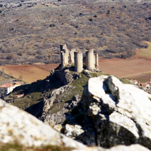 Castillo de Pelegrina Castillo de Pelegrina