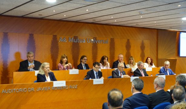 Mutua Universal presenta en Junta General sus resultados anuales