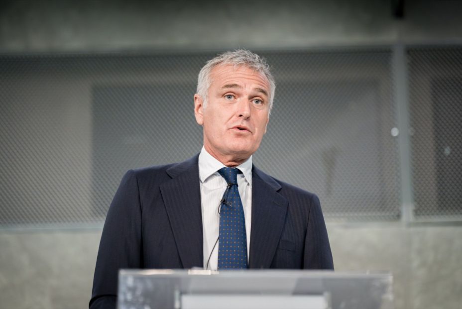 EuropaPress 6084479 presidente pwc espana gonzalo sanchez interviene acto women to watch EuropaPress 6084479 presidente pwc espana gonzalo sanchez interviene acto women to watch