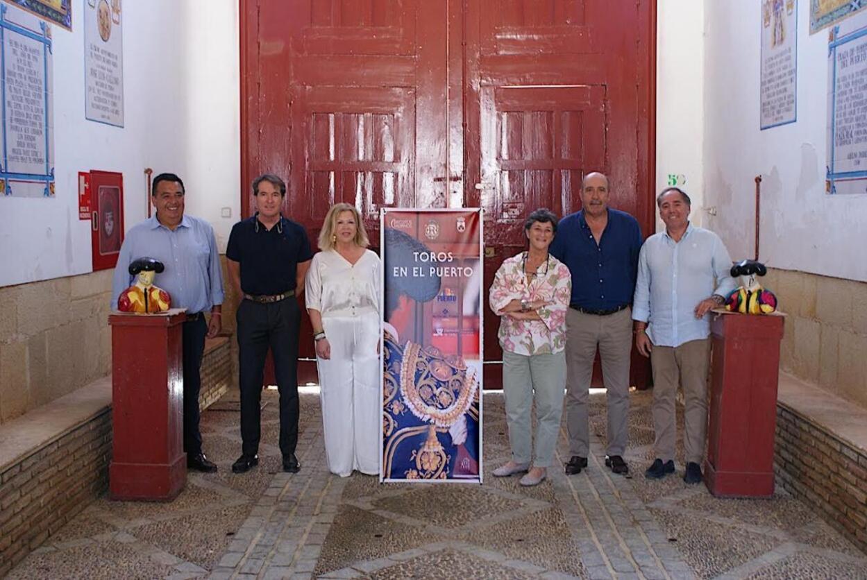 El Puerto de Santa María se convierte en la capital taurina del verano
