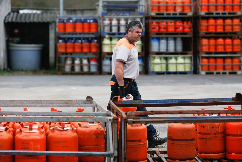 El precio de la bombona de butano sigue a la baja y caerá un 5% a partir de este martes El precio de la bombona de butano sigue a la baja y caerá un 5% a partir de este martes