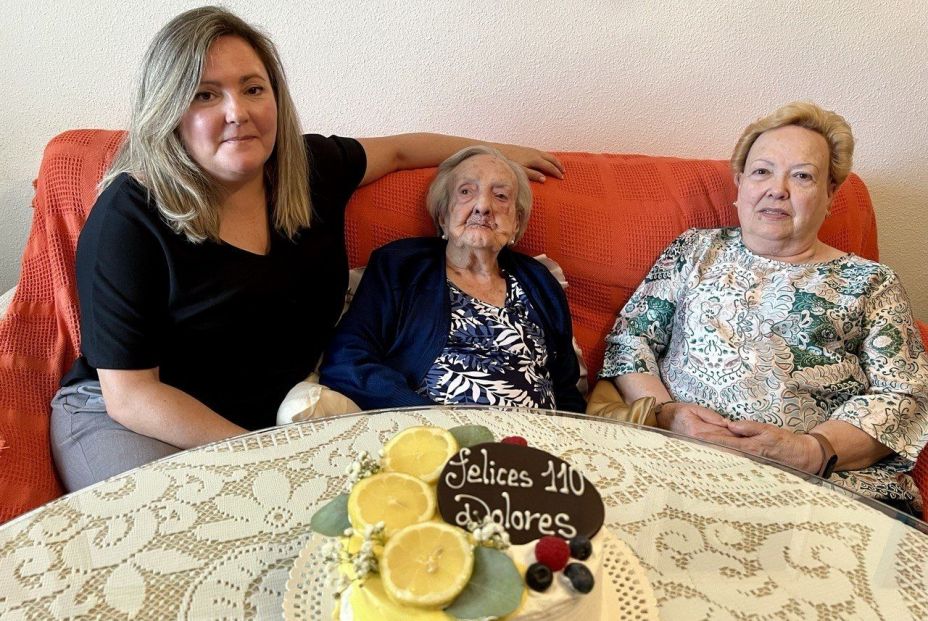 El supercentenario Engraciano cumple 109 años y se une a la 'Guía para vivir sanos 120 años' (Europa Press) El supercentenario Engraciano cumple 109 años y se une a la 'Guía para vivir sanos 120 años' (Europa Press)
