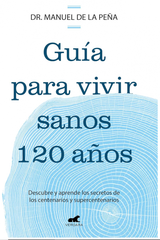 El supercentenario Engraciano cumple 109 años y se une a la 'Guía para vivir sanos 120 años' (Amazon) El supercentenario Engraciano cumple 109 años y se une a la 'Guía para vivir sanos 120 años' (Amazon)