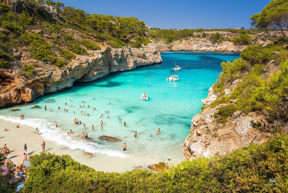 Caló des Moro Caló des Moro