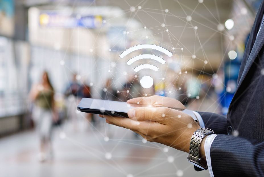 La Policía revela los peligros de conectarse a una red WiFi pública La Policía revela los peligros de conectarse a una red WiFi pública