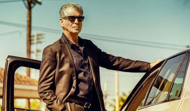 Pierce Brosnan vuelve a la gran pantalla a los 71 años para protagonizar 'Fast Charlie'