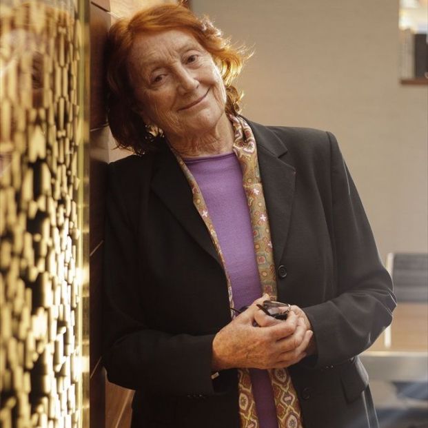 Muere la escritora Rosa Regàs a los 90 años Muere la escritora Rosa Regàs a los 90 años