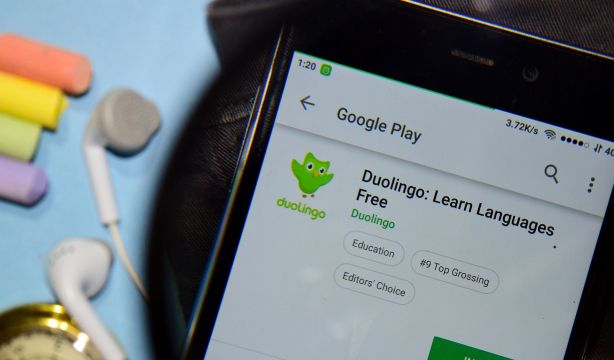 Las mejores aplicaciones para aprender idiomas (Bigstock)