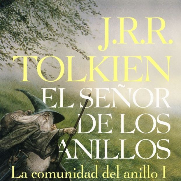 ‘El Señor de los Anillos’ – J.R.R. Tolkien (Minotauro)