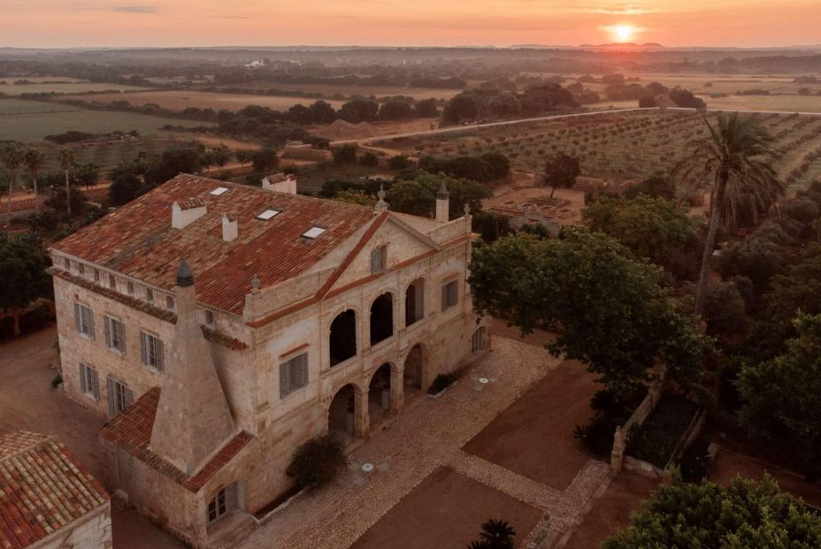 Son Vell, Menorca