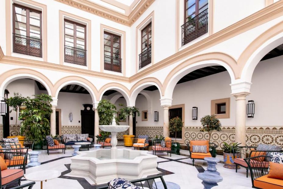 Casa Palacio Don Ramón, Sevilla