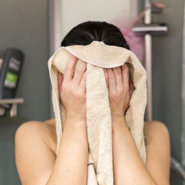 ¿Cuántas veces puedes usar la misma toalla antes de lavarla?