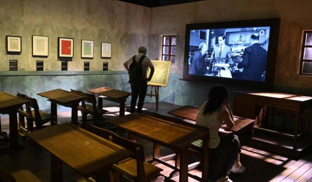 El CaixaForum de Barcelona repasa la trayectoria de Luis García-Berlanga con una exposición. CaixaForum Barcelona. El CaixaForum de Barcelona repasa la trayectoria de Luis García-Berlanga con una exposición. CaixaForum Barcelona.