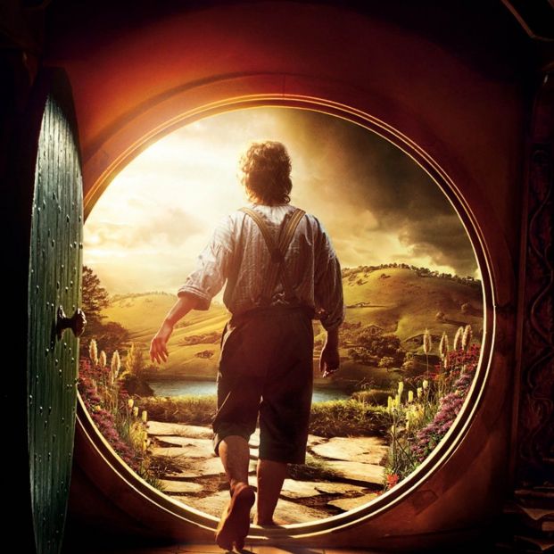 ‘El Hobbit’ – J.R.R. Tolkien (Booket)