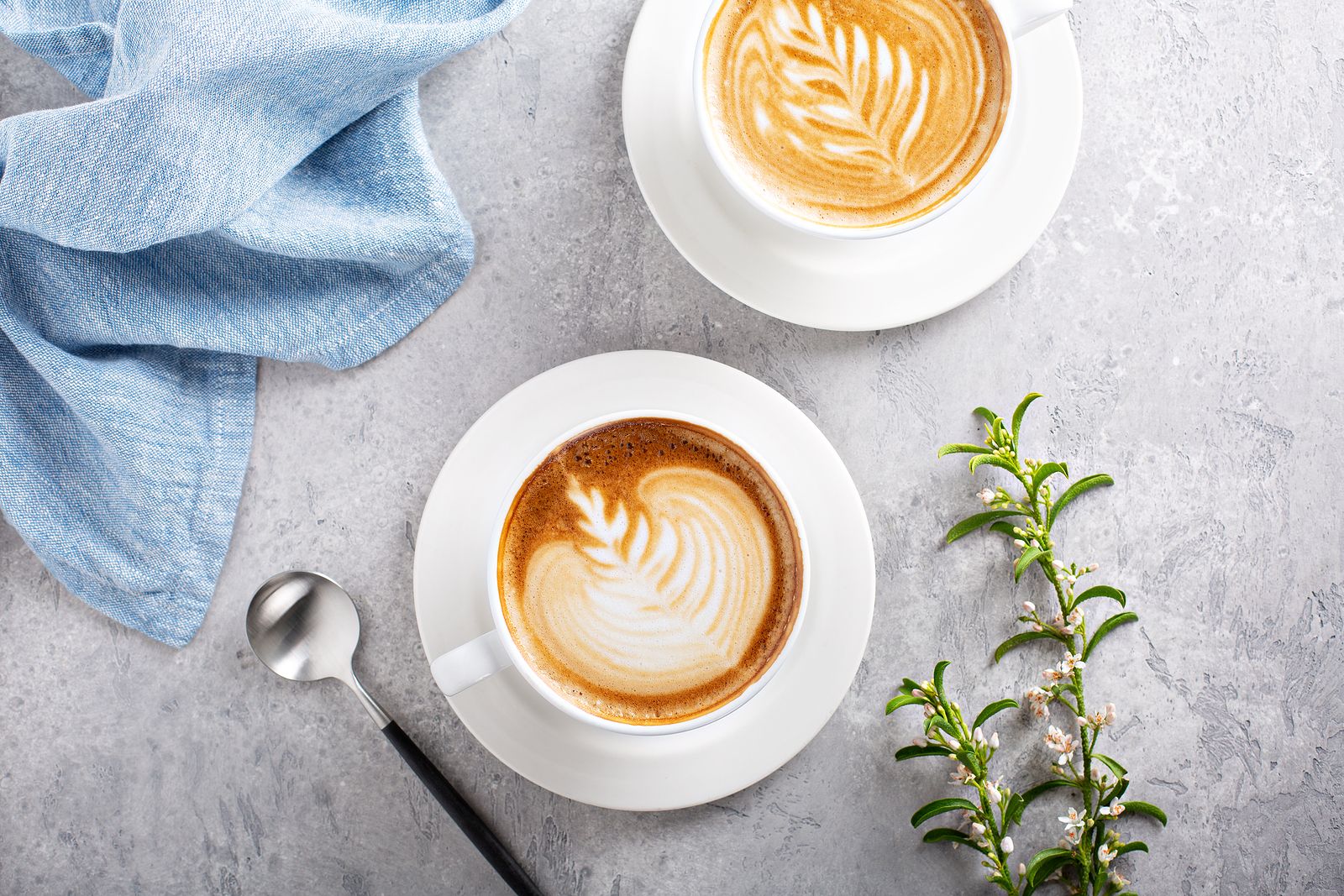 Trucos para aprender a hacer 'latte art' como si fueras un barista profesional