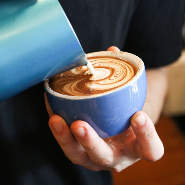 Trucos para aprender a hacer 'latte art' como si fueras un barista profesional