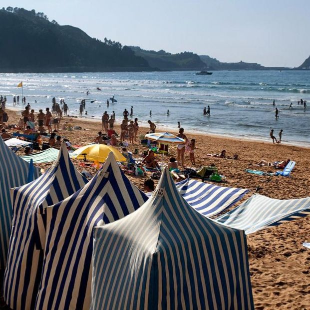 Playa de Zarautz