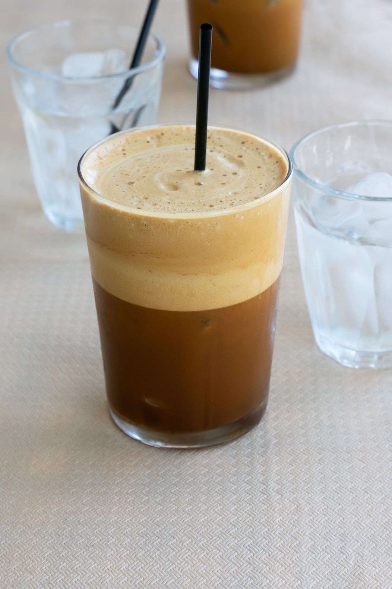 Apúntate este truco para preparar el mejor frappé desde tu cocina (Big Stock) Apúntate este truco para preparar el mejor frappé desde tu cocina (Big Stock)