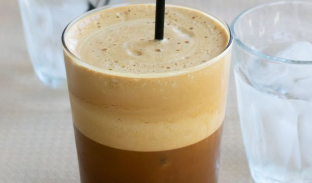 Apúntate este truco para preparar el mejor frappé desde tu cocina (Big Stock)