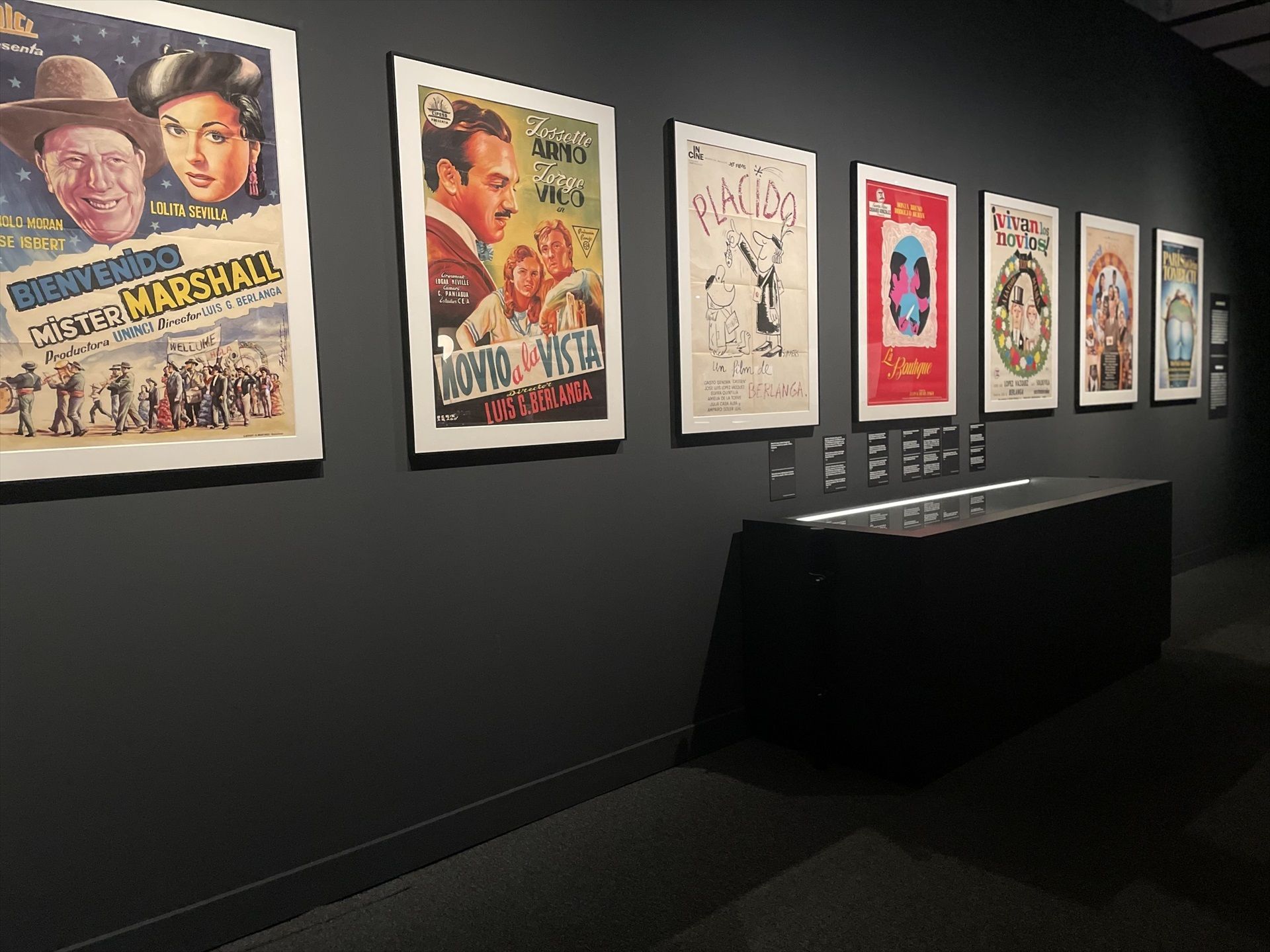 CaixaForum de Barcelona se sumerge en el universo de Luis García-Berlanga CaixaForum de Barcelona se sumerge en el universo de Luis García-Berlanga