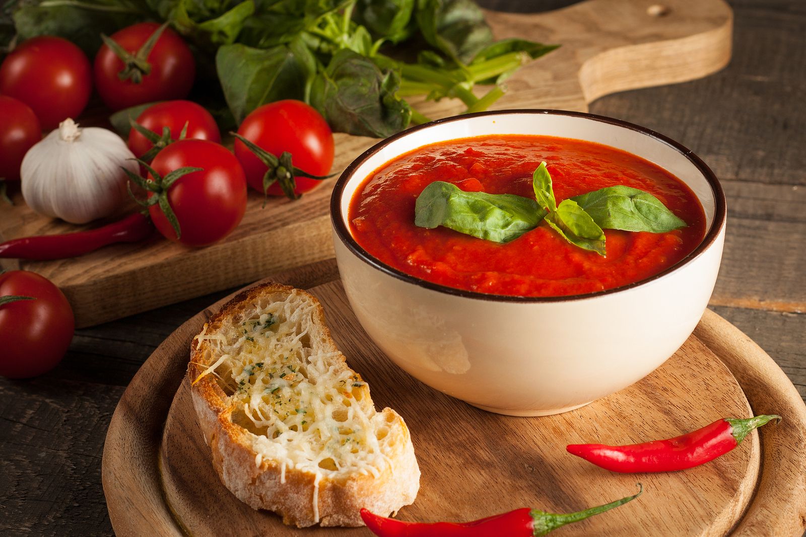Estos son los errores que todos cometemos al hacer gazpacho Estos son los errores que todos cometemos al hacer gazpacho
