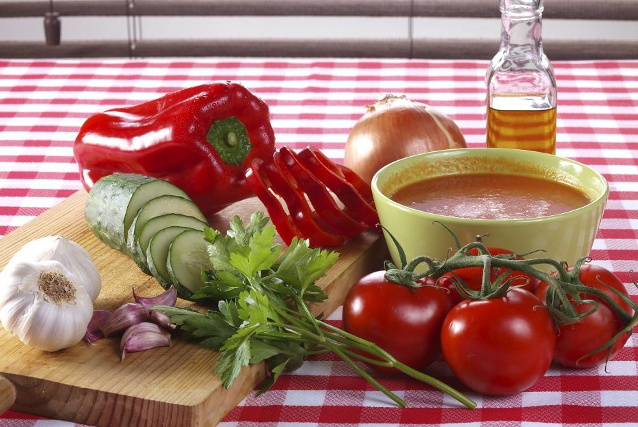 Estos son los errores que todos cometemos al hacer gazpacho Estos son los errores que todos cometemos al hacer gazpacho