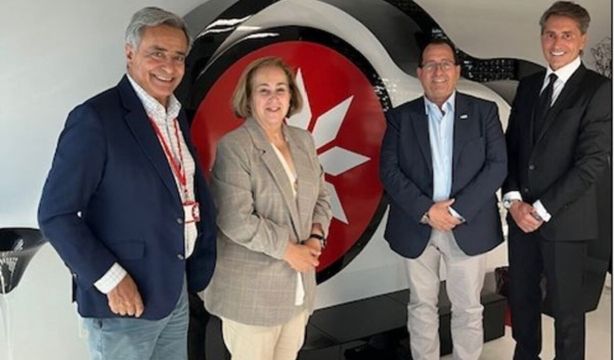 SDLE formaliza su primer Consejo de Administración de independientes