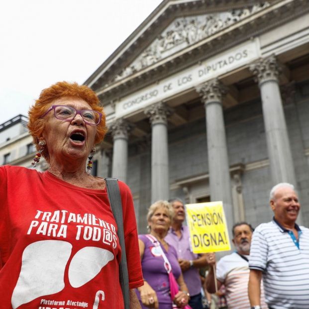 COESPE rechaza el nombramiento de Magdalena Valerio para presidir el Pacto de Toledo