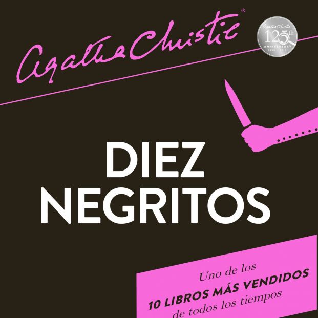 ‘Diez Negritos’ – Agatha Christie (RBA) 